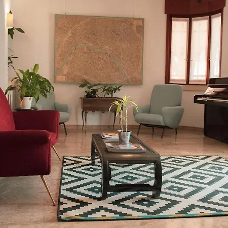 Pensionat Albha - Esotica Monteviale